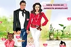 Thumbnail of Angelina and Brad Dressup